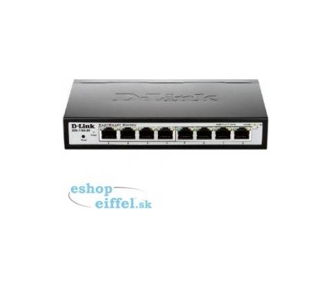 D-Link DGS-1100-08