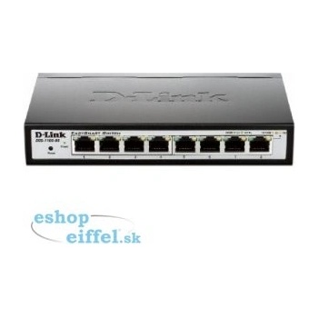 D-Link DGS-1100-08