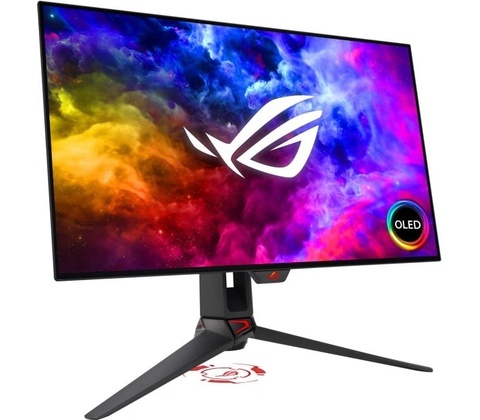Asus ROG Swift OLED PG27AQDM