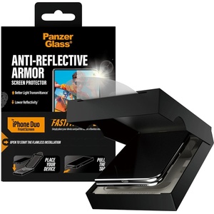 Panzer Стъклен протектор PanzerGlass за Apple iPhone Duo, Anti-reflective Armor Sub Screen