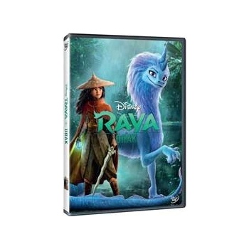 Raya a drak: DVD