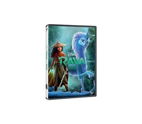 Raya a drak: DVD