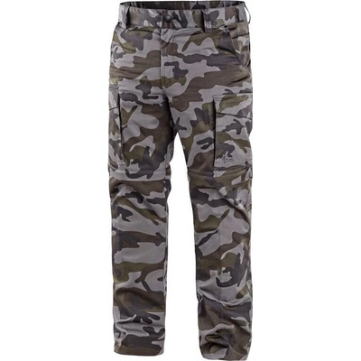 CXS Pánské maskáčové nohavice CAMO
