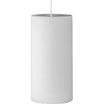 Bloomingville Свещ Bloomingville 15 см бяла (18000001)