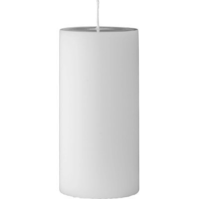 Bloomingville Свещ Bloomingville 15 см бяла (18000001)