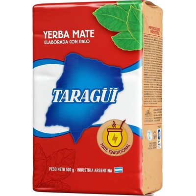 Taragui Čaj Yerba Maté con palo 500 g