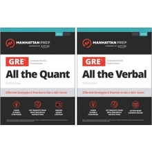 All the GRE: Effective Strategies & Practice from 99th Percentile Instructors