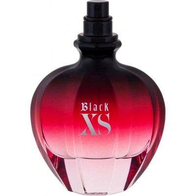 Paco Rabanne Black XS L'Exces parfumovaná voda dámska 80 ml tester