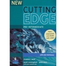 Cutting Edge Pre-intermediate Students Pack