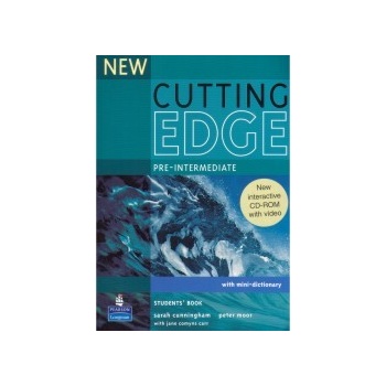 Cutting Edge Pre-intermediate Students Pack
