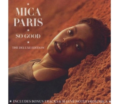 So Good CD