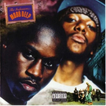 Mobb Deep - Infamous LP
