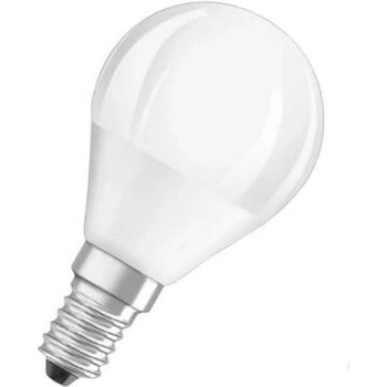 OSRAM 4, 5W 470lm 2700K E14 Ra80, димируема, сфера - OSRAM P CLAS P 40 LED462557 (P CLAS P 40)