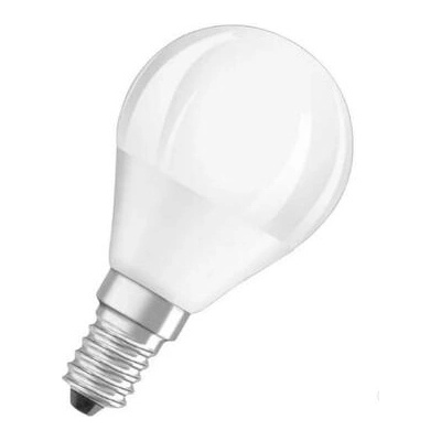 OSRAM 4, 5W 470lm 2700K E14 Ra80, димируема, сфера - OSRAM P CLAS P 40 LED462557 (P CLAS P 40)