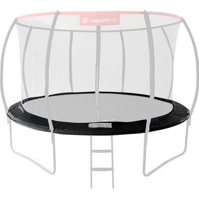 inSPORTline kryt pružin na trampolínu Flea PRO 430 cm černá