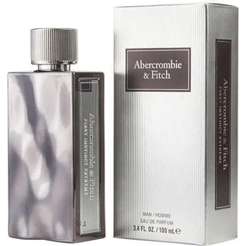 Abercrombie & Fitch First Instinct Blue Extreme Man EDT 100 ml