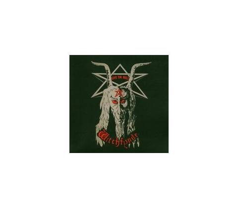 Witchfynde - Give 'em Hell CD