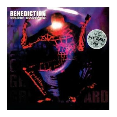 BENEDICTION - GRIND BASTARD LP