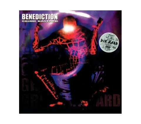 BENEDICTION - GRIND BASTARD LP