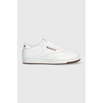 Reebok Classic Кожени маратонки Reebok Classic Club C 85 в бяло FZ6012 (FZ6012)