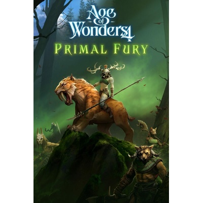 Age of Wonders 4 - Primal Fury
