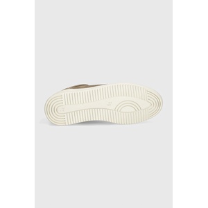 Filling Pieces Велурени маратонки Low Top Suede - answear - 214,95 лв