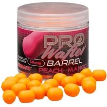 Starbaits Boilies Wafter Pro Peach & Mango 50g 14mm