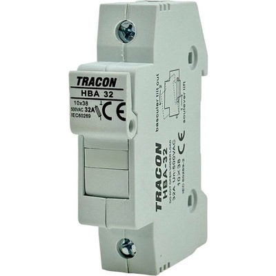 Tracon electric Pojistkový odpínač jednopólový