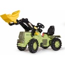 Rolly Toys šliapací traktor s pojazdom Mercedes Benz Bucket