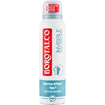 Bolton Czechia Део спрей Borotalco 150 мл Невидима свежест