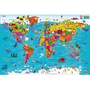 Collins Childrens World Map