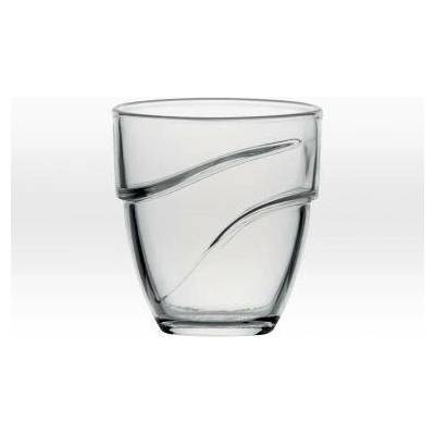 Duralex INTERNATIONAL SAS Sklenice Wave stohovatelná 160 ml
