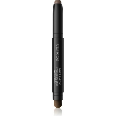 Catrice Soft Blend Eyeshadow Stick dlouhotrvající oční stíny v tužce voděodolné 040 Matte Mocha 1,65 g