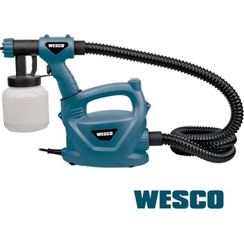 WESCO Пистолет за боя WESCO ws5582 500w ф2.5 мм 600ml/min (3446941)