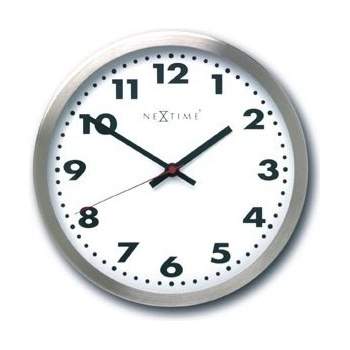 Nextime Arabic White 34cm