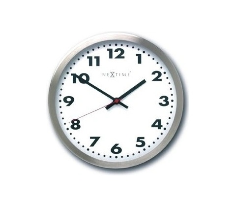 Nextime Arabic White 34cm