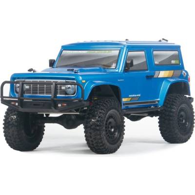 Yikong Yikong 41012 Crawler 1:10 2.4GHz RTR (modrý)