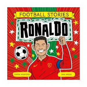 Football Stories: Ronaldo | Simon Mugford (2024)