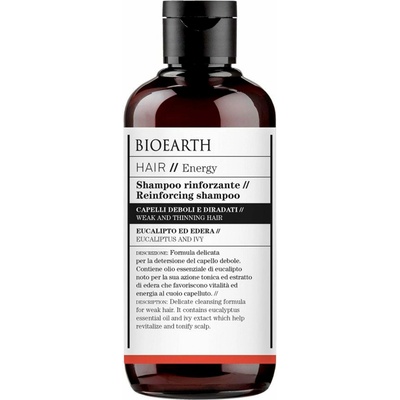 BIOEARTH Posilňujúci šampón 250 ml