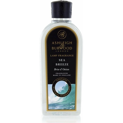 Ashleigh & Burwood Náplň do katalytické lampy SEA BREEZE (mořský vánek) 500 ml – Zboží Dáma