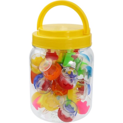 Urban Silicone rosin glass silikonové pouzdro 6 ml box 30 ks