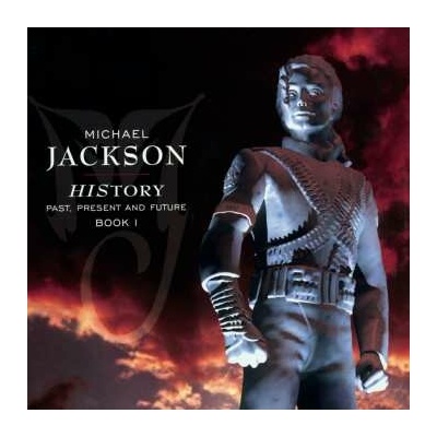 Michael Jackson: HIStory - Past, Present And Future - Book I 2 CD