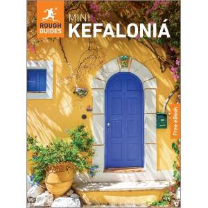 Rough Guides Mini Kefalonia: Travel Guide with eBook (ISBN: 9781835294314)