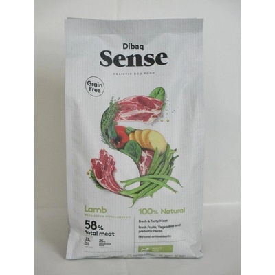 DIBAQ SENSE Lamb MINI 2 kg