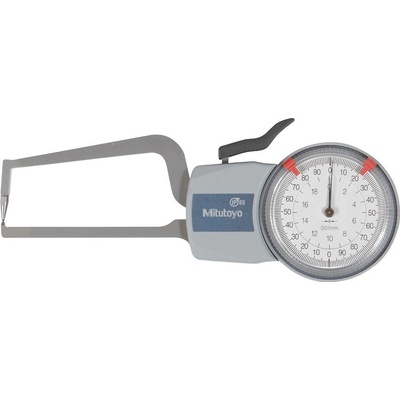 Mitutoyo Úchylkoměr číselníkový 0-20/0,01 mm vnější měření ip65 mitu-209-407