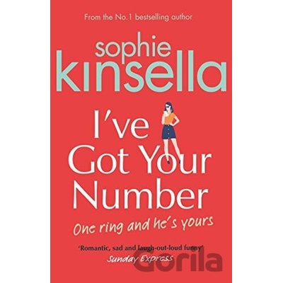 Ive Got Your Number - Sophie Kinsella