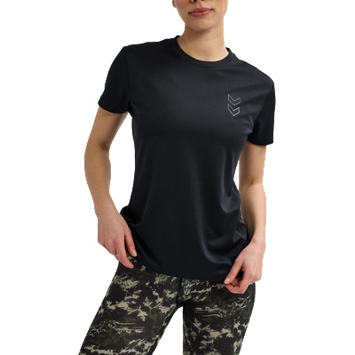 Hummel Тениска Hummel hmlACTIVE CO TEE S/S WOMAN 224500-2001 Размер M