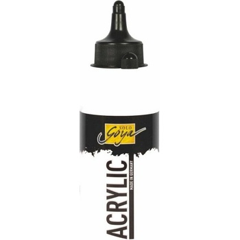 Kreul Solo Goya АКРИЛНА боя White 250 ml 1 бр (84201)