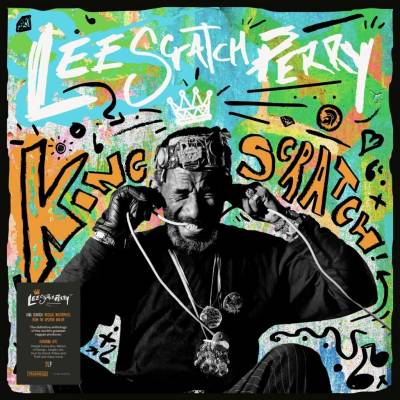 Perry Lee Scratch - King Scratch LP