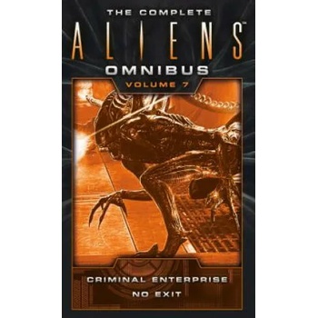 Complete Aliens Omnibus: Volume Seven